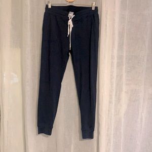 ZYIA navy joggers